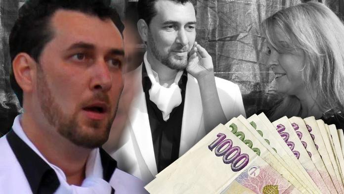 Milenec Bartošové: S rodinou se rozhádal kvůli penězům!