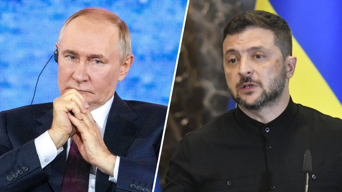 Zelenskyj oznámil pokrok v mírovém jednání. Nový plán už dostala Moskva