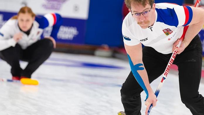 Nečekaný úspěch! Český curlingový tým se podívá na olympijské hry