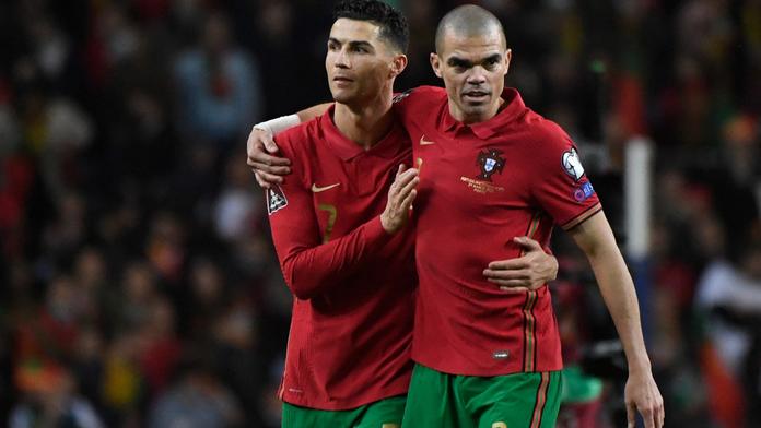 Cristiano Ronaldo pojede s Portugalskem na MS, Polsko porazilo Švédsko