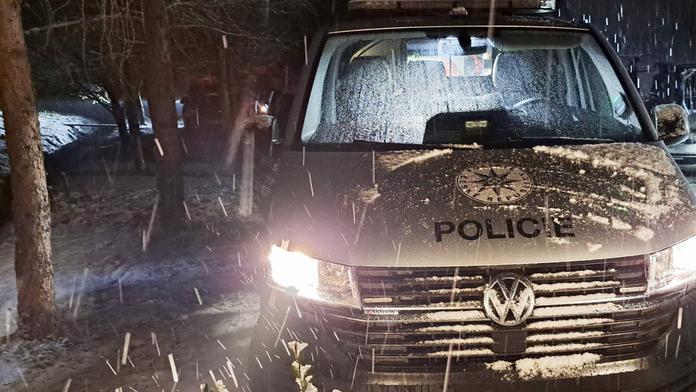 Policie ČR