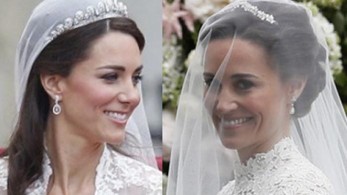 Kate nebo Pippa? Svět se pře, která nevěsta byla krásnější