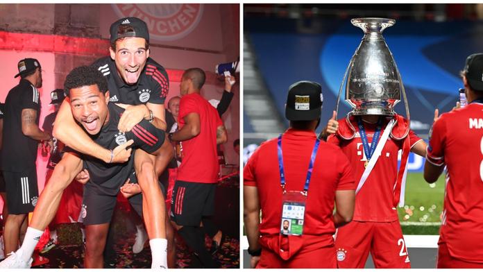 Velké oslavy Bayernu. S kým skončil v posteli Robert Lewandovski?