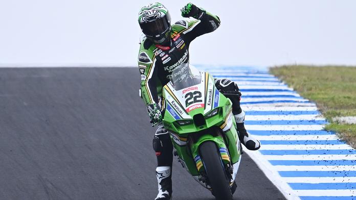 Alex Lowes