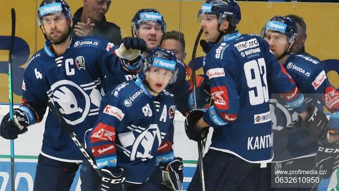 Plzeň deklasovala Olomouc, zastřílela si i Kometa. Hradec v krásné bitvě přetlačil Kladno