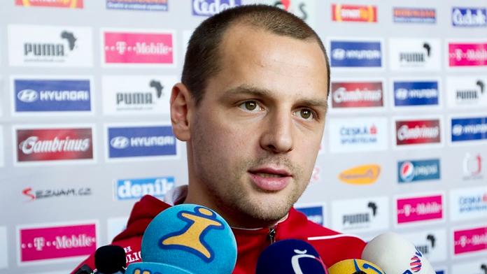 Navrátilec do reprezentace Matějovský doufá, že fotbalisté postoupí