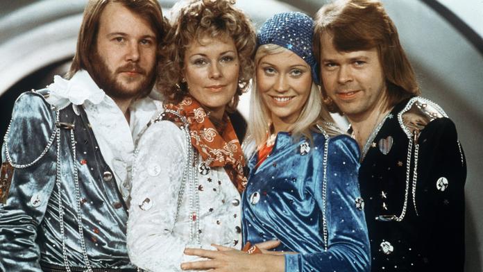 Skupina ABBA