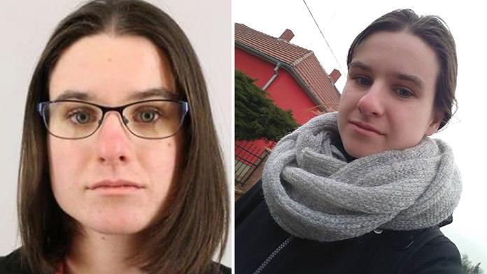 Sabina (16) je od pátku nezvěstná! Poznávacím znamením je jizva