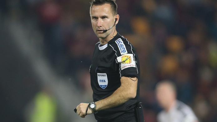 Příhoda zhodnotil výkon sudího v derby. Exkolegu nechválil