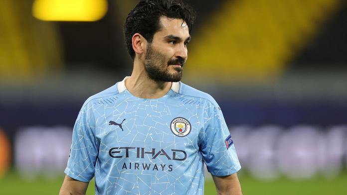 Ilkay Gündogan