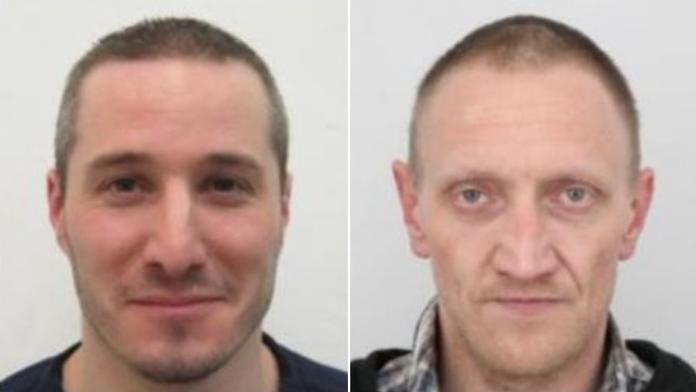 Policie dopadla uprchlé trestance. Skrývali se na Broumovsku