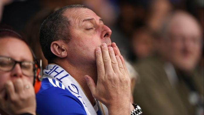 Slzy u mistra z roku 2016. Liškám výhra nestačila a sestupují z Premier League