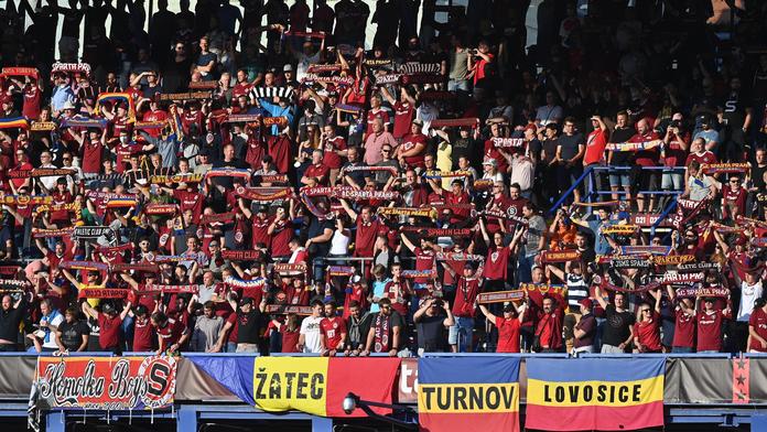 Disciplinárka opět trestala. Spartu od vyšší pokuty zachránil pískot fanoušků