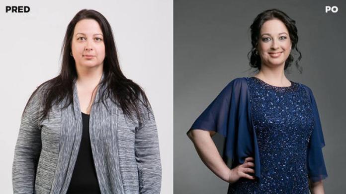 Zuzana za rok shodila 61 kilo. I díky těmto jídlům! RECEPTY