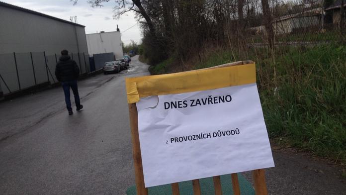Záhadná smrt ve Skalici: Ve sběrně našli mrtvou ženu (†48)!