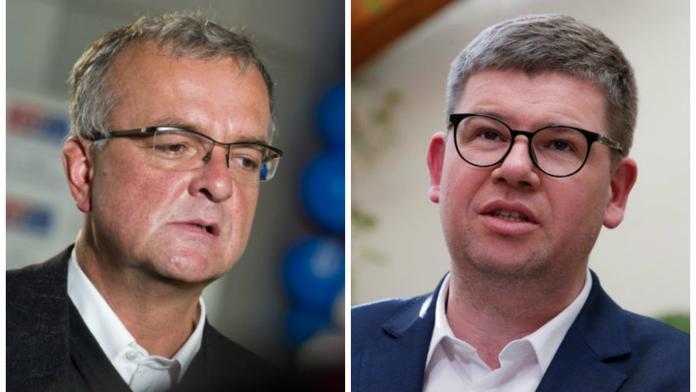 Kalousek jde proti Pospíšilovi. Kde je to dno? Ptá se na twitteru