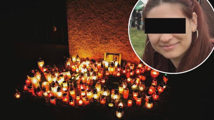 Pietní akce za Nikolu z Brandýsa nad Labem se zúčastnily stovky řidičů!