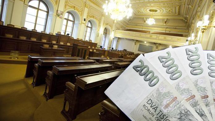 Takto politické strany vysávají rozpočet, za 5 let nás stály více než 3 miliardy! Kdo nejvíce?