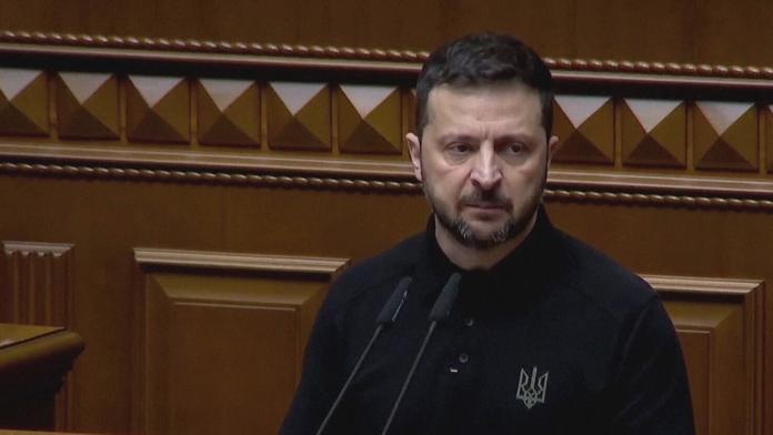 Volodymyr Zelenskyj