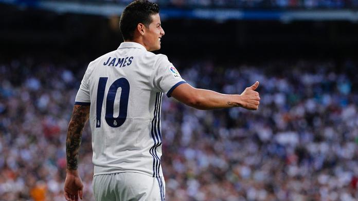 Bayern má posilu o které se mu ani nesnilo: Real mu půjčí Jamese!