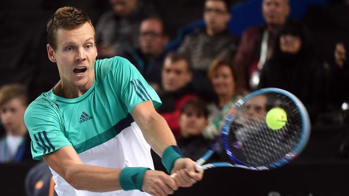 Berdych to na Kyrgiose neumí. V Dubaji končí ve čtvrtfinále