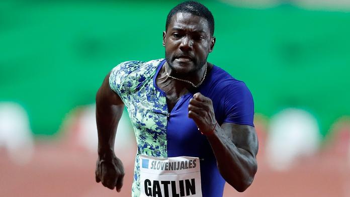 Gatlin nejspíš přijde o MS! Hvězdný sprinter se poranil při závodě