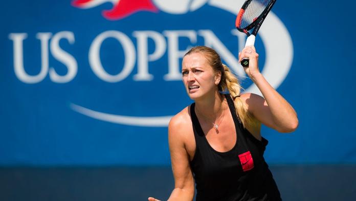 Kvitová zahají US Open proti Srbce, hrát budou i další Češi