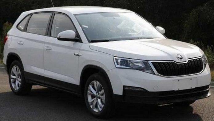 Škoda Kamiq - nové SUV, které bude stát pod 300 tisíc korun