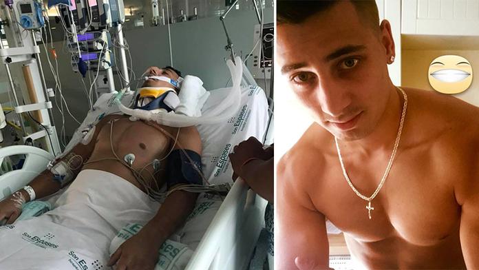 Richardův stav se rapidně zhoršil! Lékaři zakázali jeho převoz domů