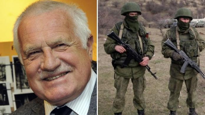 Britové: Klaus byl jediný, kdo věděl, že Majdan není úplně OK