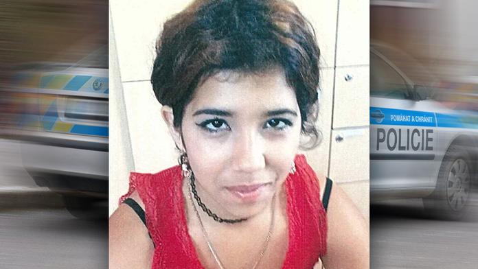 Antónia (16) zmizela z děcáku i s ročním synem. Policie žádá o pomoc