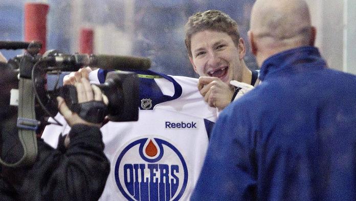 Milionář Šmíd! V Oilers bude hrát déle, než Gretzky