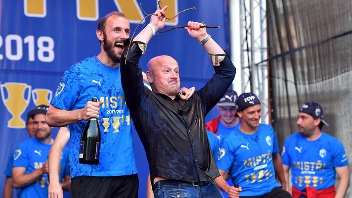 Manažer Plzně urážel pražská "S", po osmi měsících mu hrozí trest