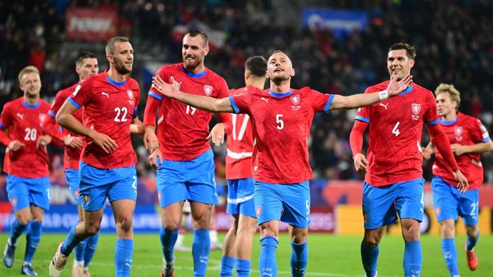 Češi si na závěr kvalifikace zlepšili chuť. Gibraltar rozstříleli šesti góly