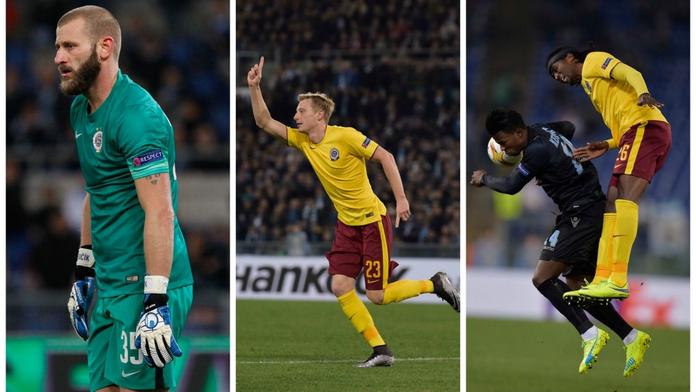 Sparta ohromila celou Evropu. Má nejvíc hráčů v sestavě kola!