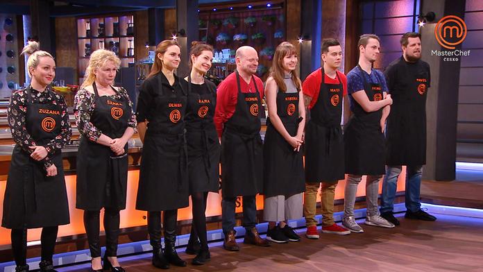 Do MasterChefa se vrací odpadlíci! Téhle chyby jste si ale nevšimli