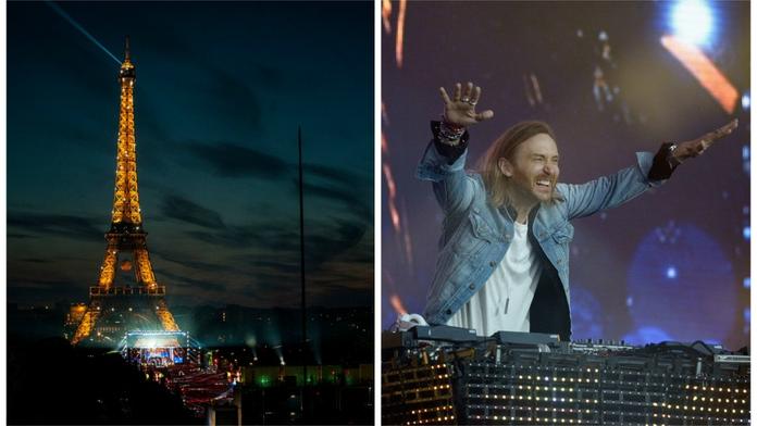 Paříž rozezněl oficiální song pro EURO 2016! Líbí se vám? VIDEO