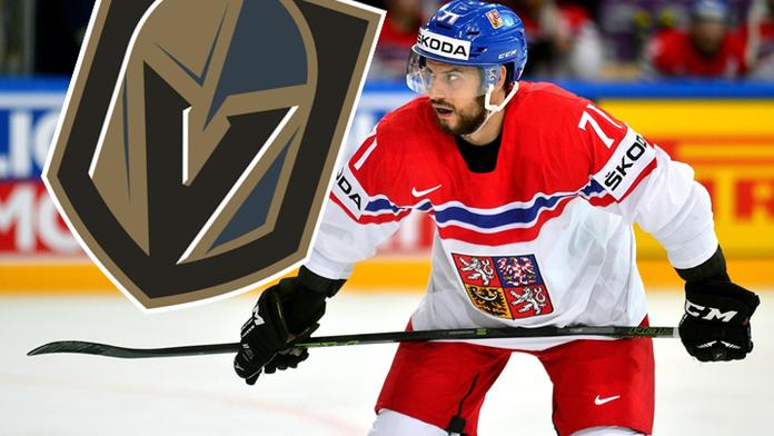 Další posila Golden Knights: První Čech míří do nového klubu NHL!