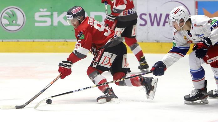 Slovenský hokejista veřejně podpořil ruskou agresi. Přidal i homofobní vzkazy