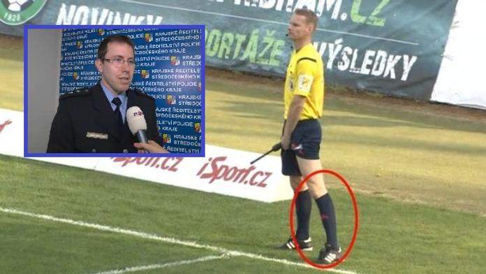 Opilecký skandál sudích nekončí: O Jecha se zajímá policie!