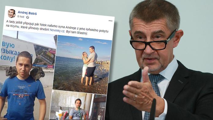 O tajemnou Babišovu snoubenku se zajímají tajné služby