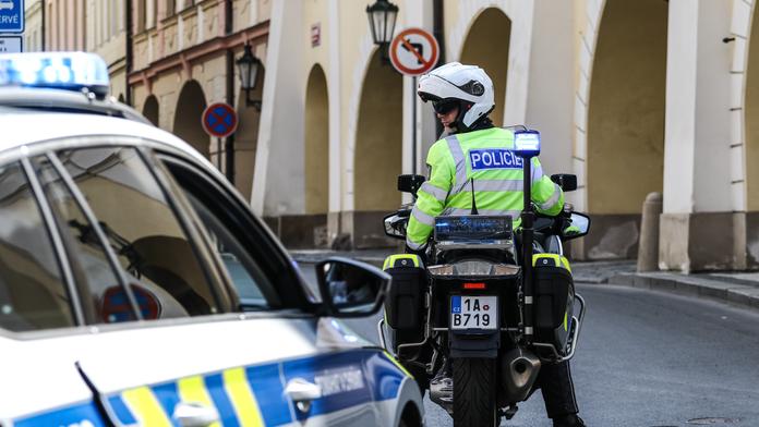 Žena záhadně zmizela z nemocnice. Policie ji za dva dny vypátrala