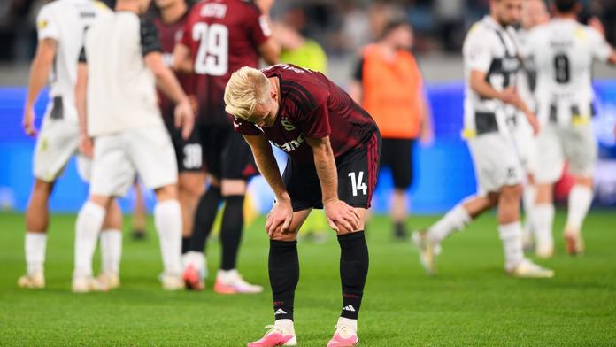 Sparta reaguje na tragické výsledky. Přišly první vyhazovy