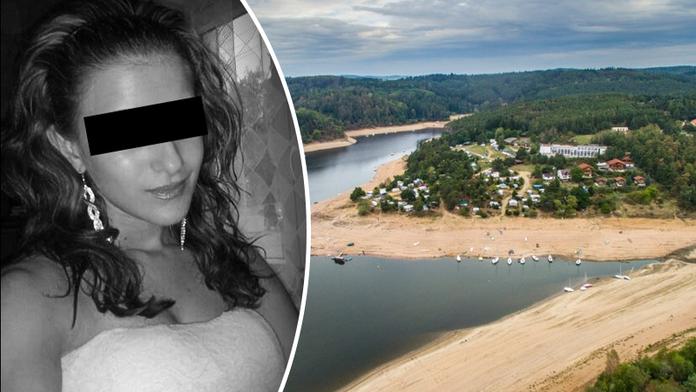 Zabil dívku na pramici a z místa ujel, říká svědek tragédie na Orlíku