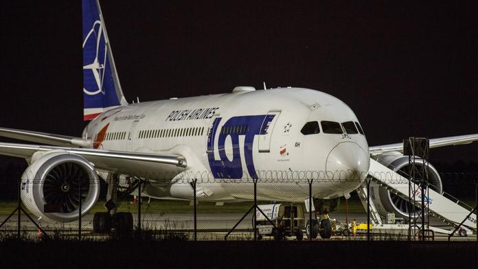 LOT Polish Airlines