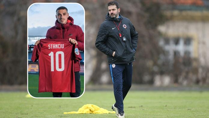 Stramaccioni o příchodu Stanciua: Proč si pořídil tak drahého hráče?