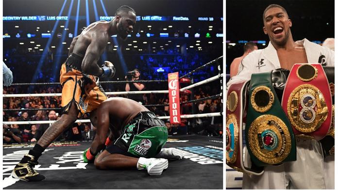 Ring volný: Kdo je Deontay Wilder a proč by se měl Joshua bát?