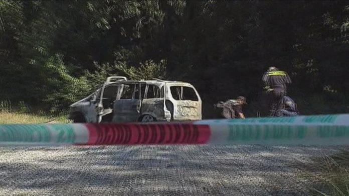 Výlet na houby se změnil v drama! Muž našel místo hřibů ohořelé tělo
