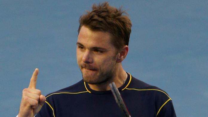 Příprava na Davis Cup podle Wawrinky: Hokej a pivo!