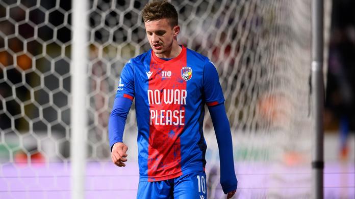 Fotbalista Kopic propálil novou posilu Plzně, fotku rychle smazal